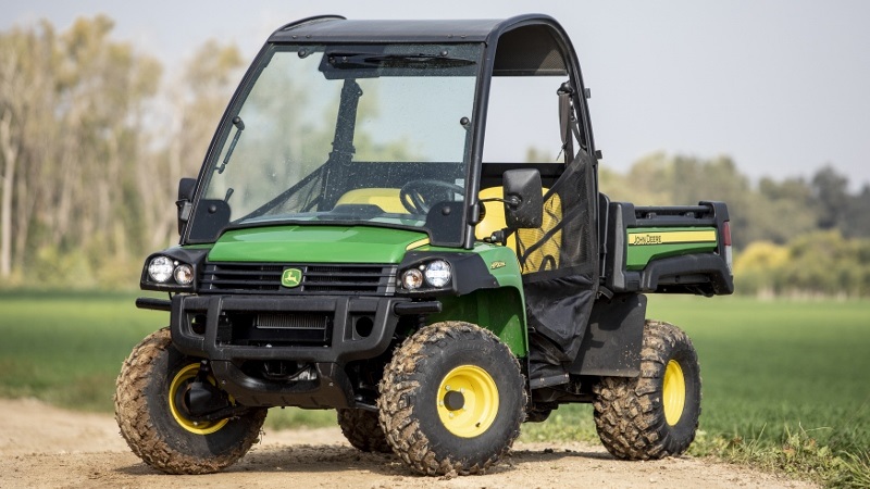 טרקטורי משא ג'ון דיר