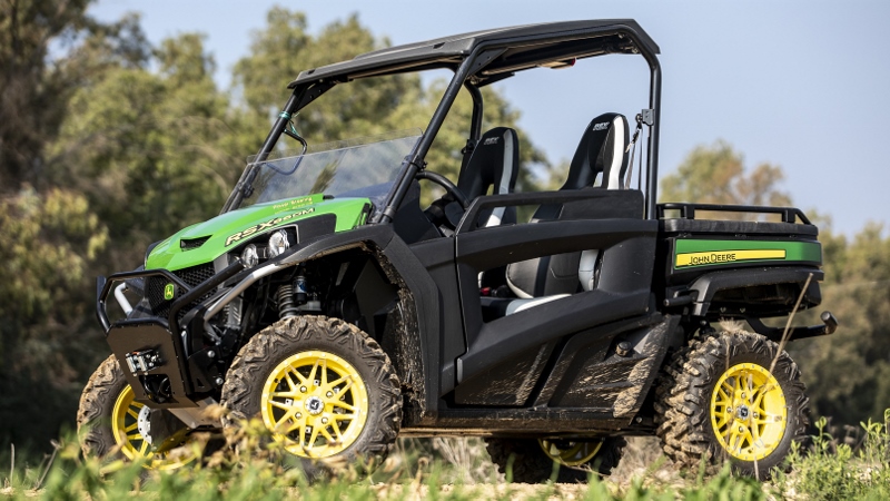 רכבי שטח ג'ון דיר