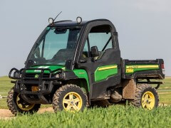 טרקטור משא ג'ון דיר גייטור XUV855M