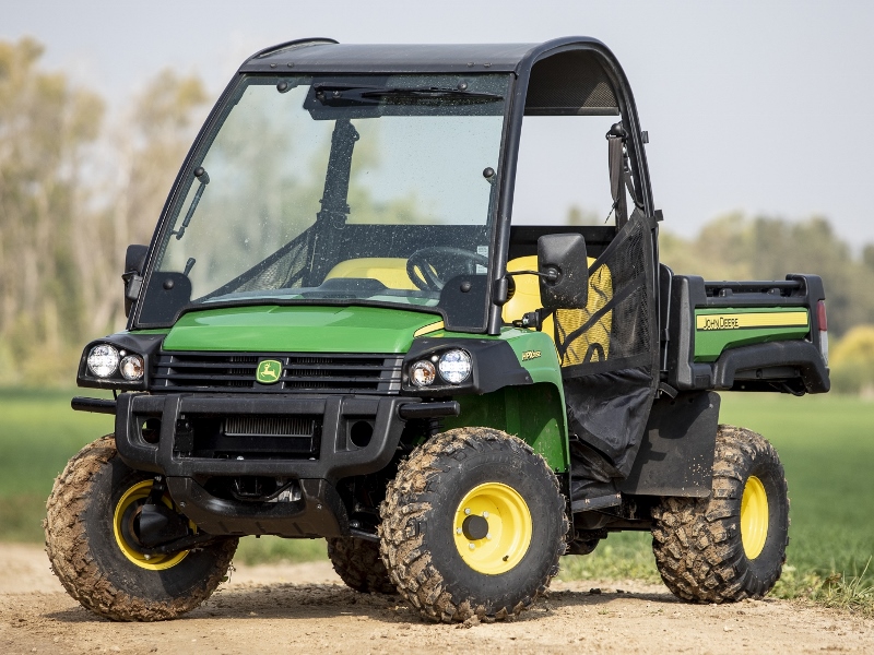 טרקטור משא ג'ון דיר גייטור HPX815E