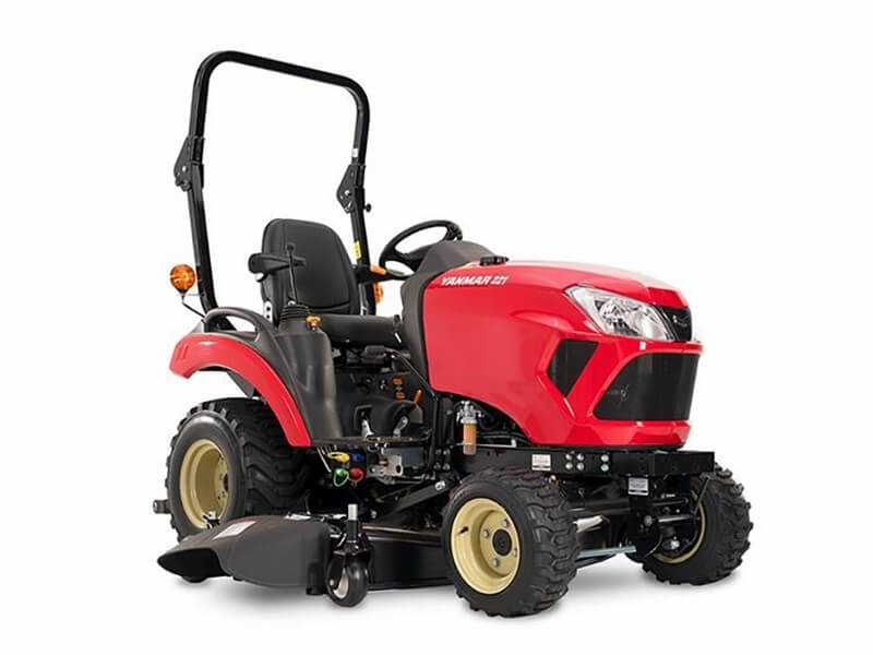 טרקטור Yanmar SA221