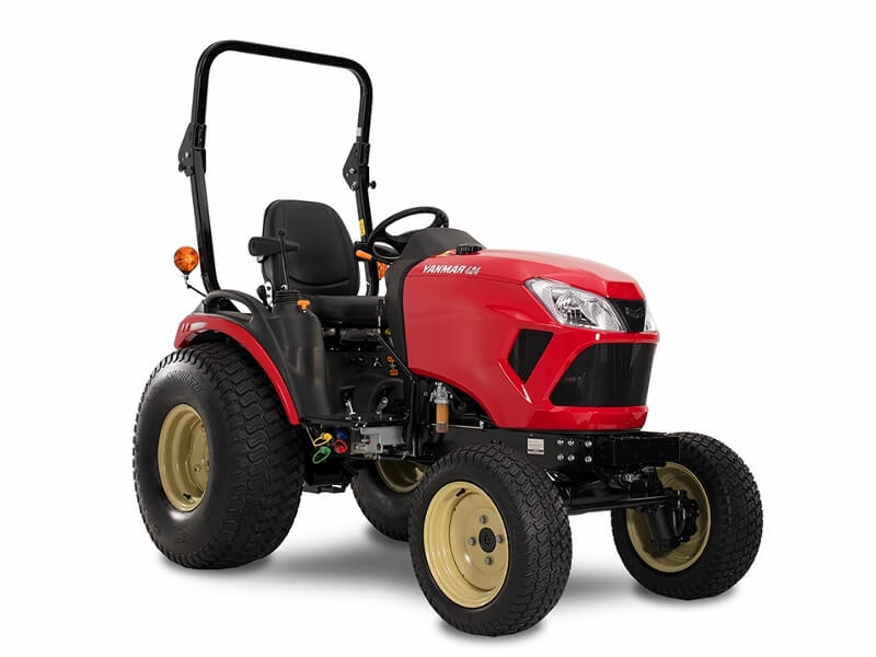 טרקטור Yanmar SA424