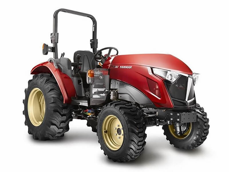 טרקטור Yanmar YT347