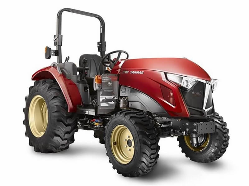 טרקטור Yanmar YT359